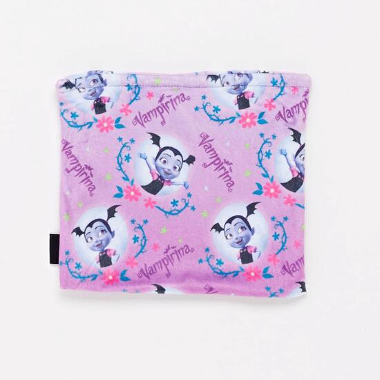 Bufanda Tubular Vampirina Niña