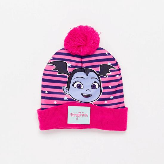 Kit Gorro & Guantes Vampirina