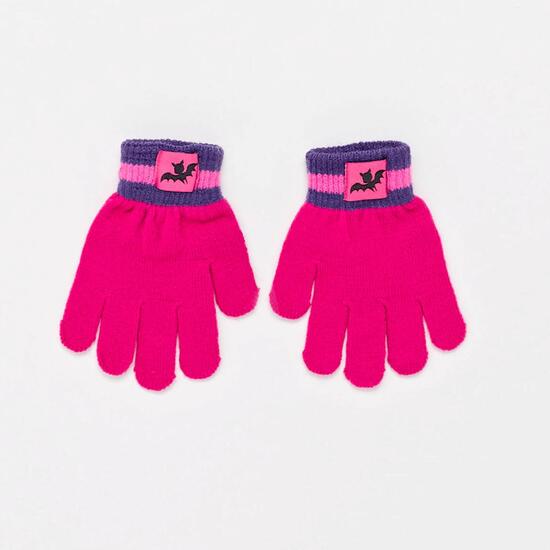 Kit Gorro & Guantes Vampirina