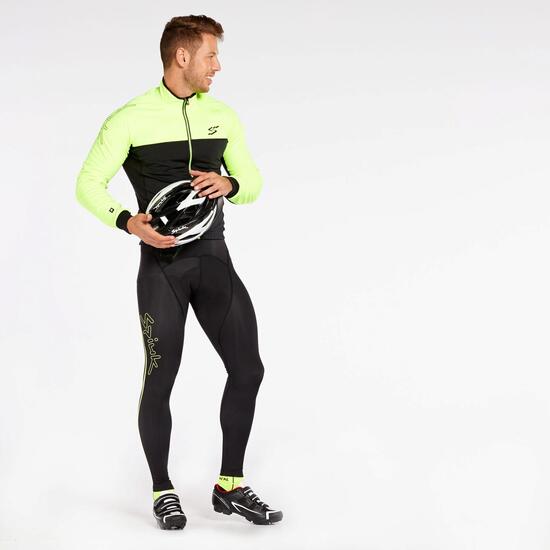 Chaqueta Ciclismo Spiuk