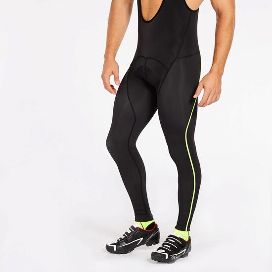 Culotte Largo Ciclismo Spiuk