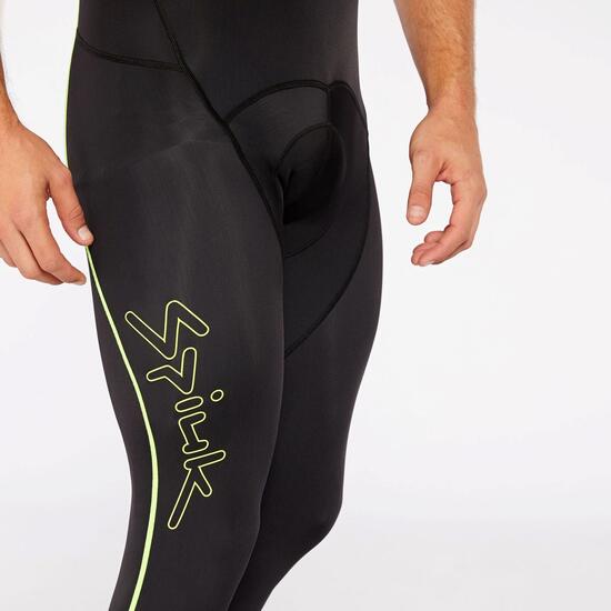 Culotte Largo Ciclismo Spiuk