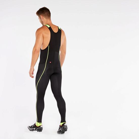 Culotte Largo Ciclismo Spiuk