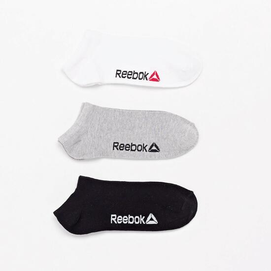 Calcetines Invisibles Reebok