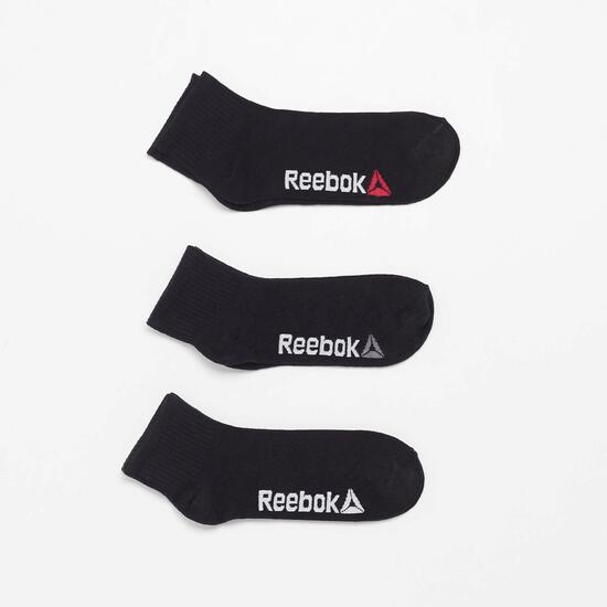 Calcetines Cortos Reebok Calcetines Cortos Reebok