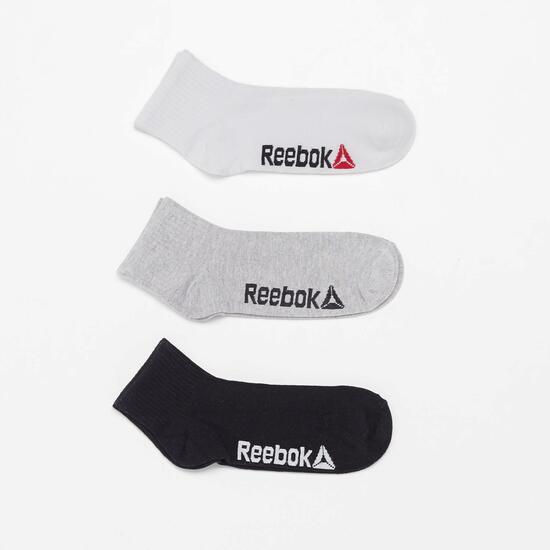 Calcetines Cortos Reebok Calcetines Cortos Reebok