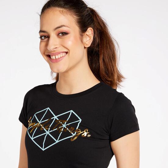 Camiseta Up Stamps Camiseta Up Stamps