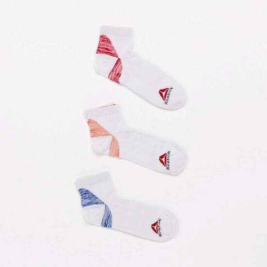 Calcetines Cortos Reebok Calcetines Cortos Reebok