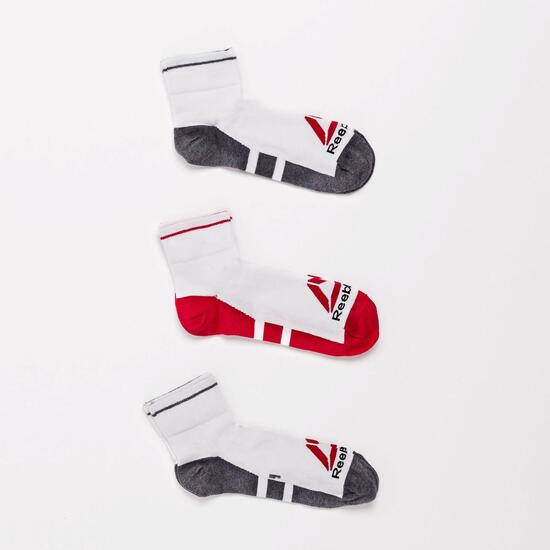 Calcetines Cortos Reebok