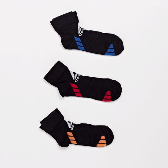 Calcetines Cortos Reebok Calcetines Cortos Reebok
