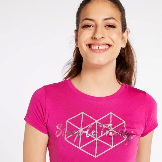 Camiseta Up Stamps Camiseta Up Stamps