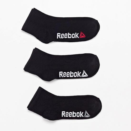 Calcetines Cortos Reebok