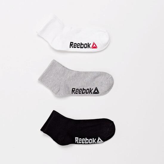 Calcetines Cortos Reebok Calcetines Cortos Reebok