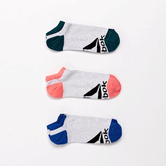 Calcetines Invisibles Reebok