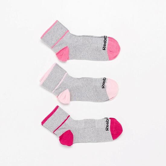 Calcetines Cortos Reebok