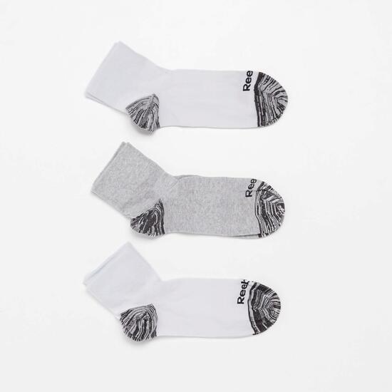 Calcetines Cortos Reebok