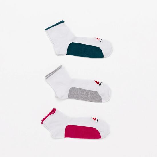 Calcetines Cortos Reebok