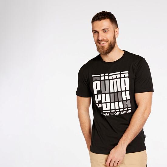 Camiseta Puma Camiseta Puma