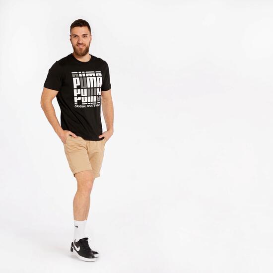 Camiseta Puma Camiseta Puma