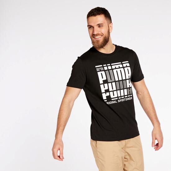 Camiseta Puma Camiseta Puma