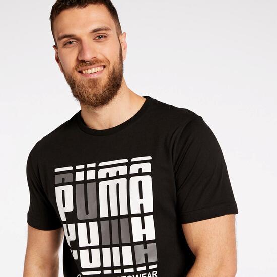 Camiseta Puma Camiseta Puma