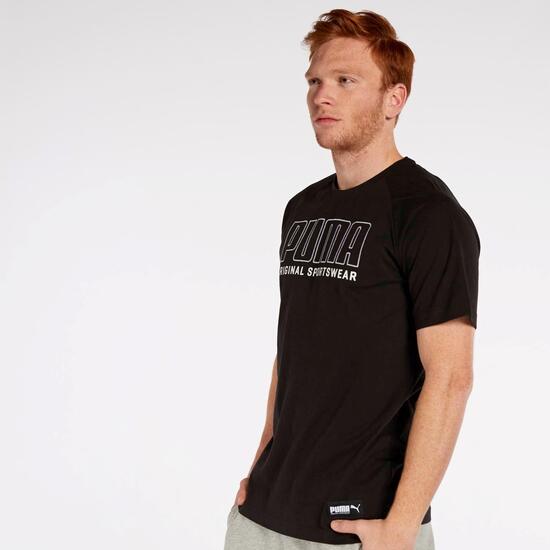 Camiseta Puma Camiseta Puma
