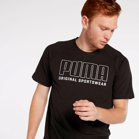 Camiseta Puma Camiseta Puma