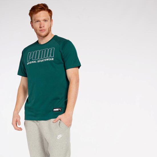 camiseta puma sprinter