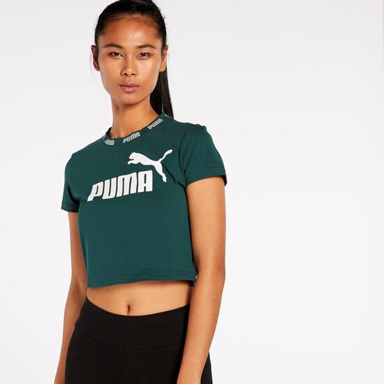 Crop Puma Crop Puma