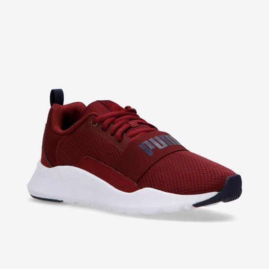puma wired negras