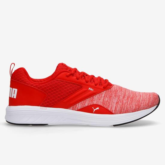 puma nrgy comet rojo