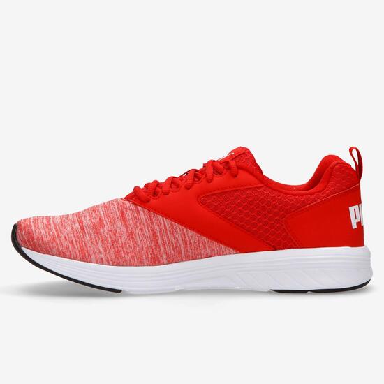 puma nrgy comet rojo