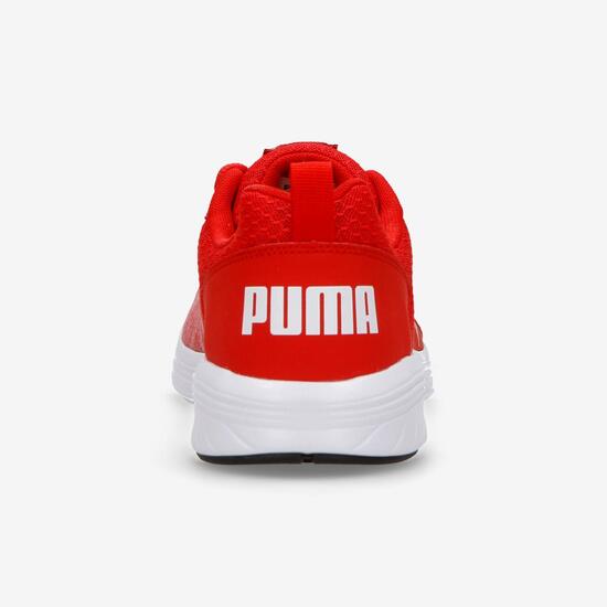 puma nrgy comet rojo