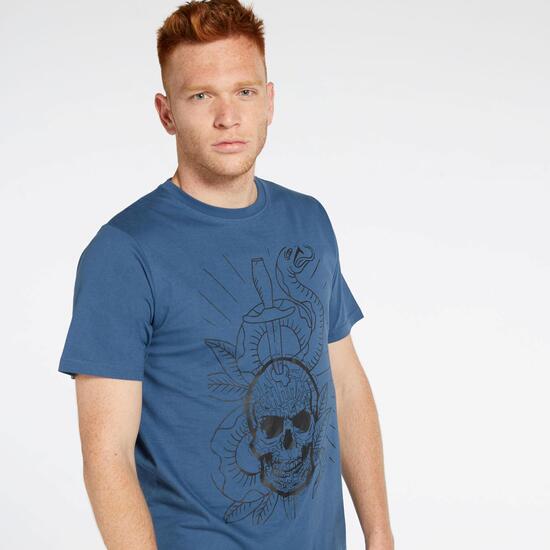 Camiseta Up Stamps Camiseta Up Stamps