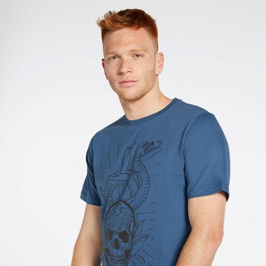 Camiseta Up Stamps Camiseta Up Stamps