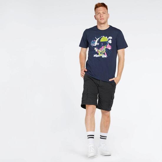 Camiseta Up Stamps Camiseta Up Stamps