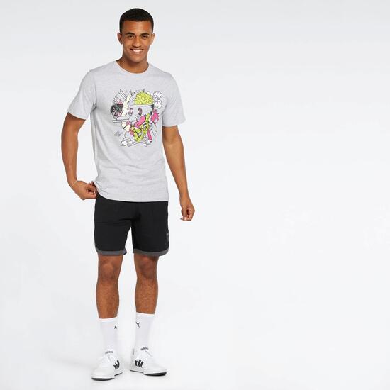 Camiseta Up Stamps Camiseta Up Stamps