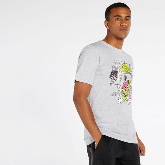 Camiseta Up Stamps Camiseta Up Stamps