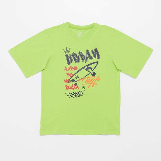 Camiseta Up Stamps Camiseta Up Stamps