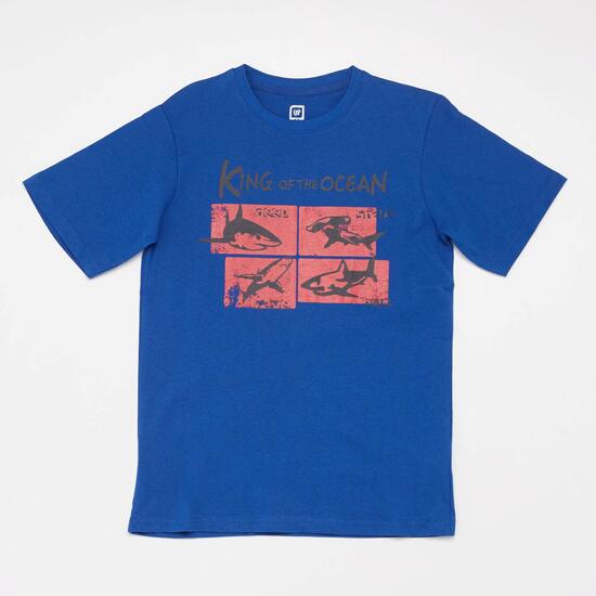 Camiseta Up Stamps Camiseta Up Stamps