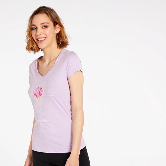 Camiseta Up Stamps Camiseta Up Stamps