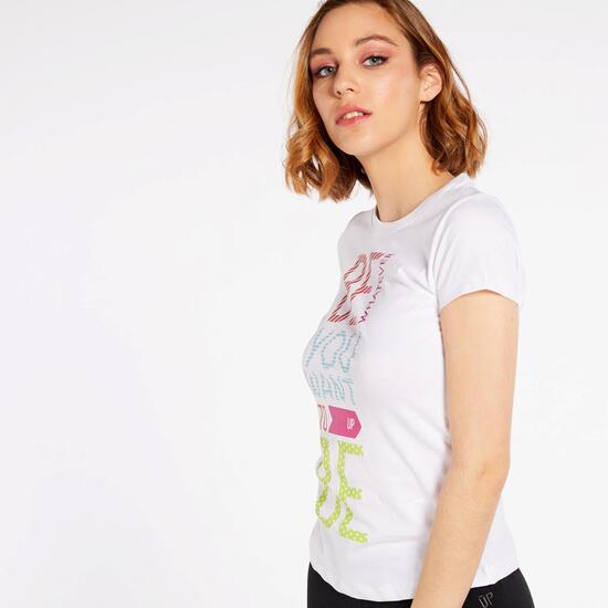 Camiseta Up Stamps Camiseta Up Stamps