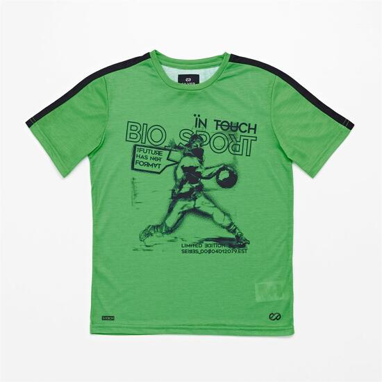 Camiseta Silver Biotech Camiseta Silver Biotech