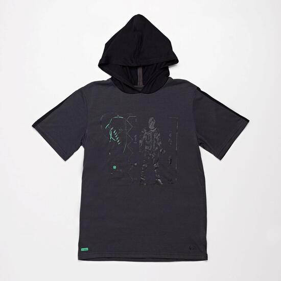 Camiseta Silver Biotech Camiseta Silver Biotech