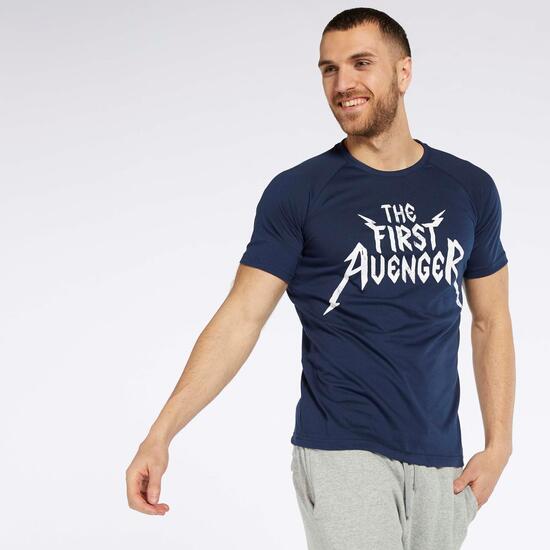 Camiseta Ironman
