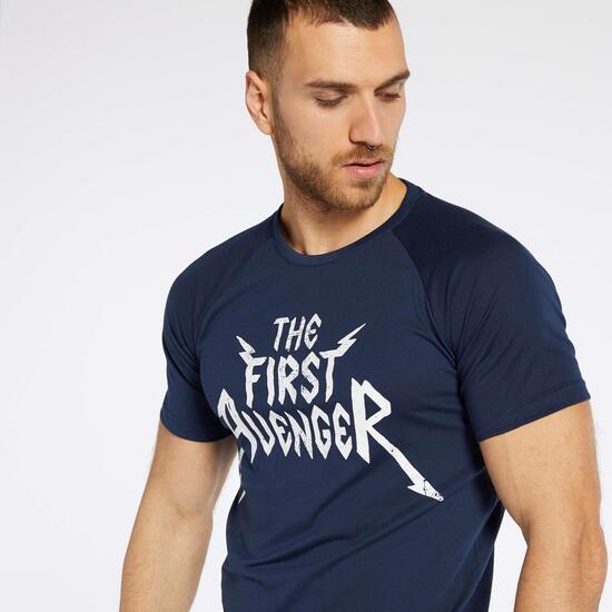 Camiseta Ironman