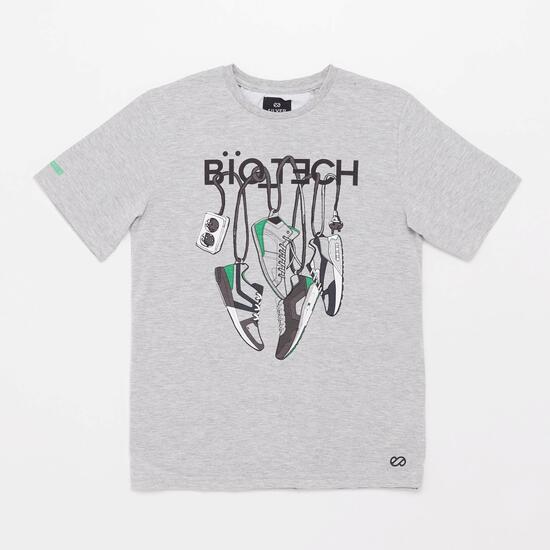 Camiseta Silver Biotech Camiseta Silver Biotech