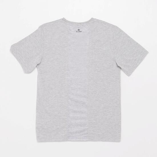 Camiseta Silver Biotech Camiseta Silver Biotech