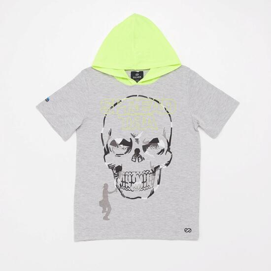 Camiseta Silver Camiseta Silver