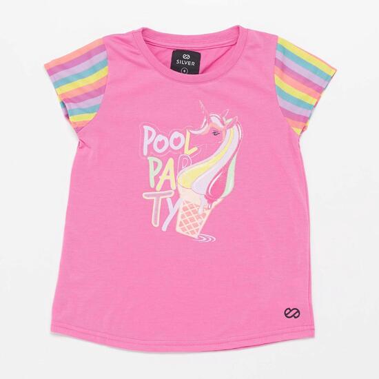 Camiseta Silver Camiseta Silver
